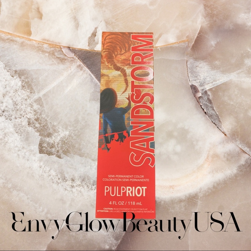 Pulp Riot Semi Color Sandstorm 4 oz